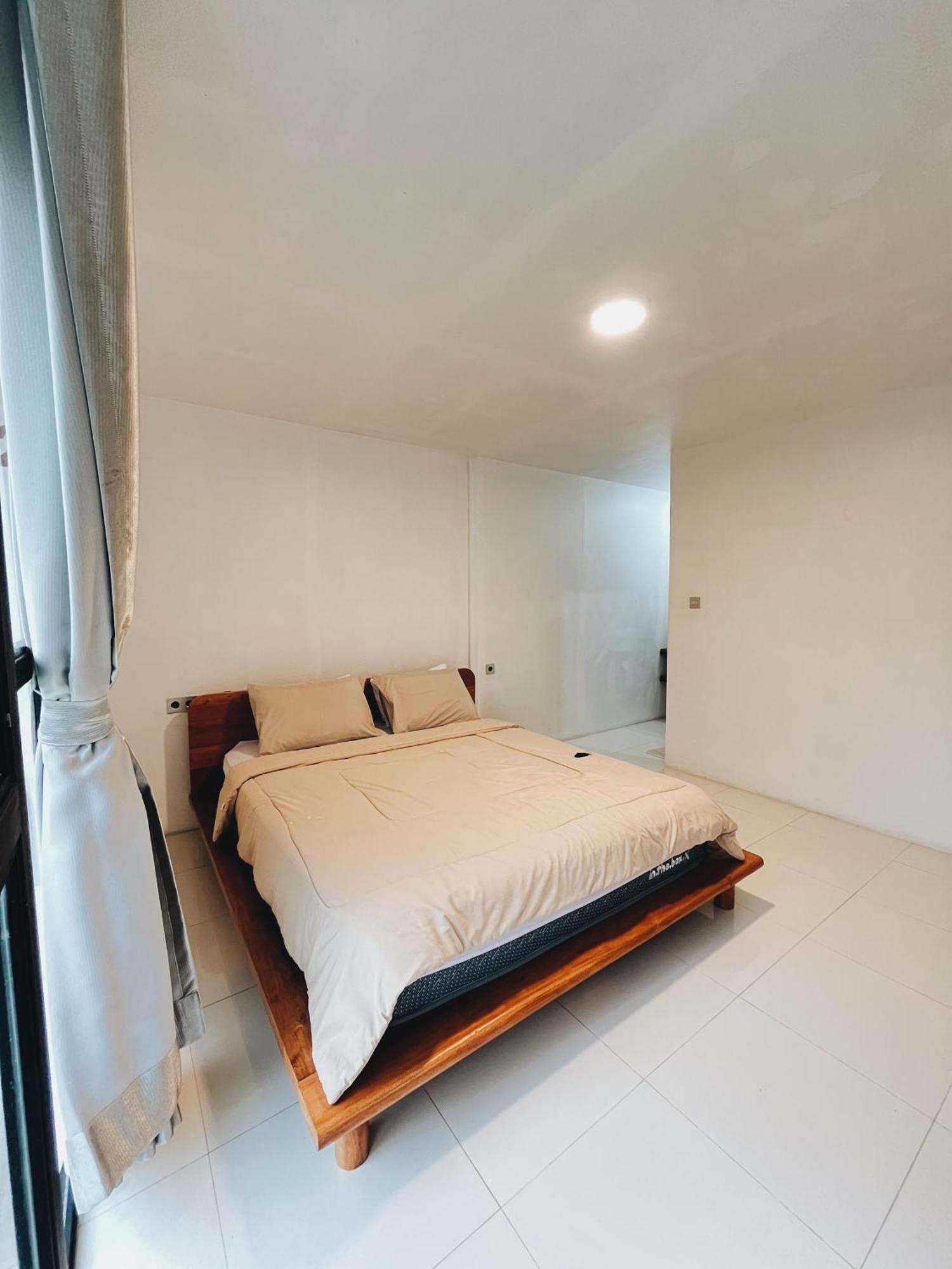 Ginastro Hom Hotel Bangli Luaran gambar